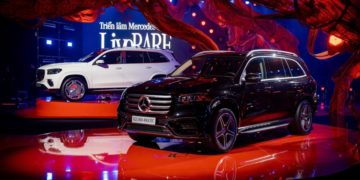 Mercedes-Benz kỷ niệm 30 năm tại Việt Nam bằng triển lãm LiveRARE độc bản - 4