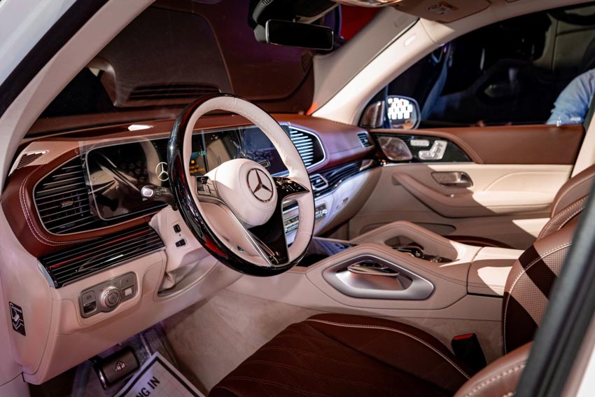 Mercedes-Benz kỷ niệm 30 năm tại Việt Nam bằng triển lãm LiveRARE độc bản - 5