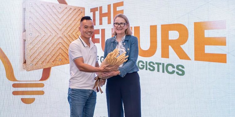 NetZero Pallet: Giải pháp logistics carbon âm tính tiên phong từ Việt Nam - 2