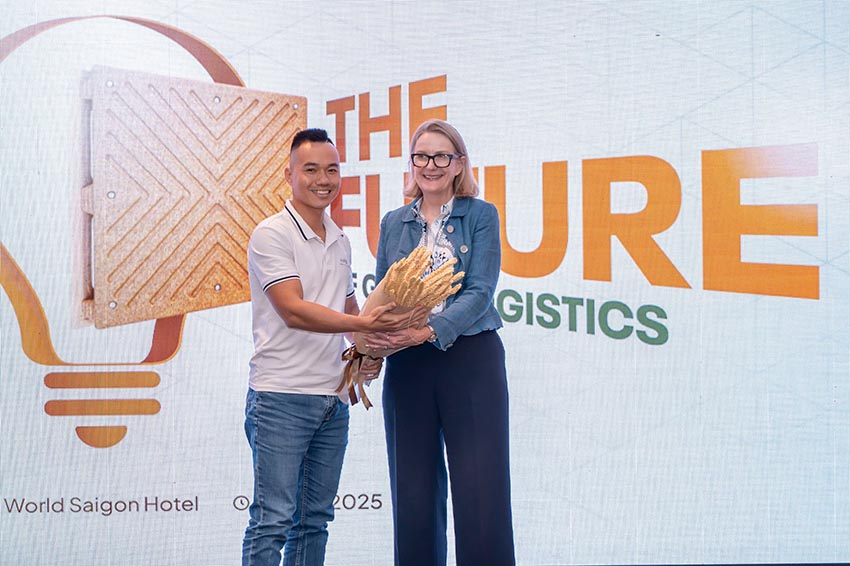 NetZero Pallet: Giải pháp logistics carbon âm tính tiên phong từ Việt Nam - 2