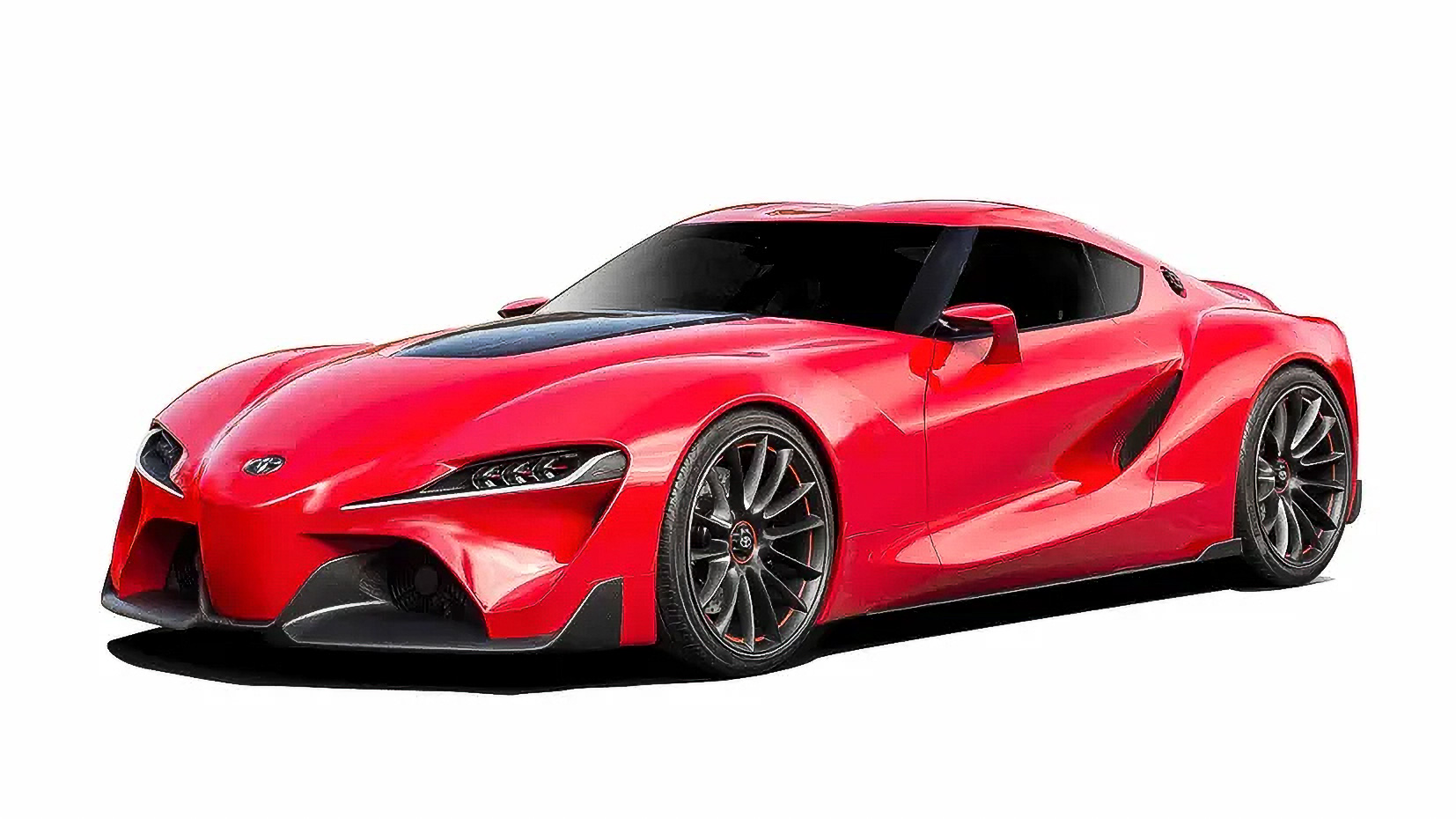 Một mẫu concept car với thiết kế táo bạo, ánh sáng tương lai và đường nét tinh xảo, chưa từng được sản xuất hàng loạt