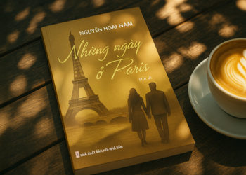 Những ngày ở Paris – Những trang viết từ một trái tim thấu cảm