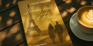 Những ngày ở Paris – Những trang viết từ một trái tim thấu cảm