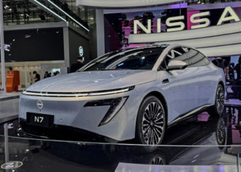 Nissan N7 – mẫu sedan điện của Nissan phát triển tại Trung Quốc, chuẩn bị xuất khẩu toàn cầu