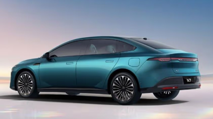 Nissan N7 – mẫu sedan điện của Nissan phát triển tại Trung Quốc, chuẩn bị xuất khẩu toàn cầu