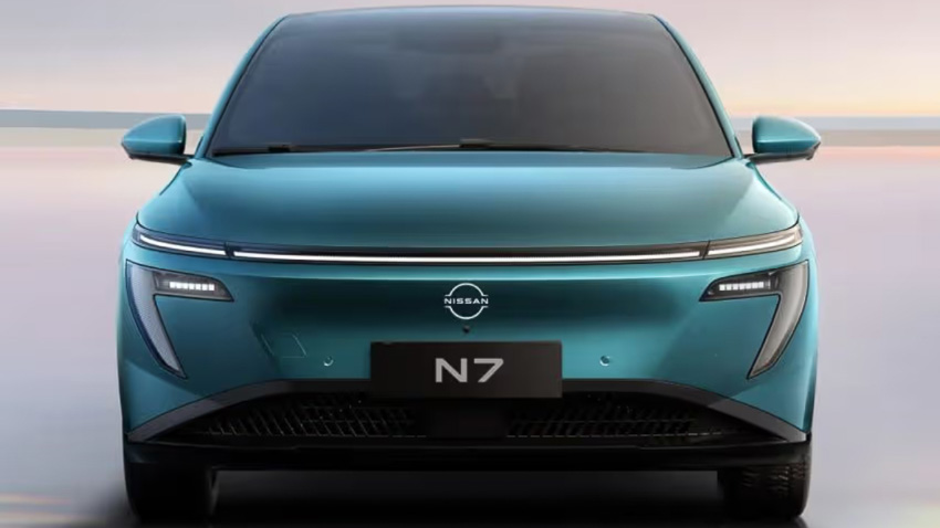 Nissan N7 – mẫu sedan điện của Nissan phát triển tại Trung Quốc, chuẩn bị xuất khẩu toàn cầu