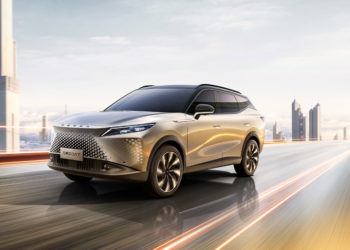 OMODA C7 – Khi chuyển động trở thành tuyên ngôn cá tính