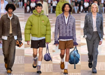 Paris SS26: Khi menswear là một bức thư gửi tương lai