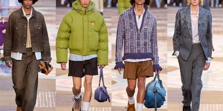 Paris SS26: Khi menswear là một bức thư gửi tương lai