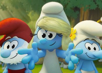 Xì Trum trở lại: Khi người xanh cũng lạc lối trong vũ trụ điện ảnh đa chiều