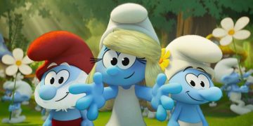 Xì Trum trở lại: Khi người xanh cũng lạc lối trong vũ trụ điện ảnh đa chiều