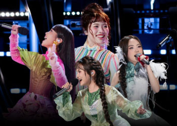 Phương Mỹ Chi và bản phối Hello Vietnam chạm tới trái tim châu lục