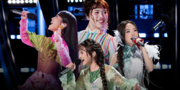 Phương Mỹ Chi và bản phối Hello Vietnam chạm tới trái tim châu lục