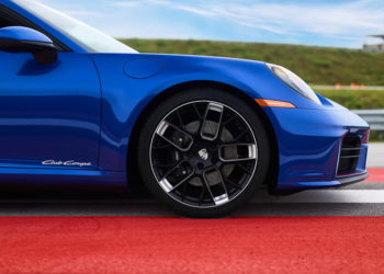 Porsche 911 Carrera T Sholar Blue – Khúc tấu của đam mê và di sản