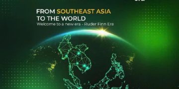 Ruder Finn 'bắt tay' ERA Communications: Bản đồ truyền thông Đông Nam Á đang tái định hình?