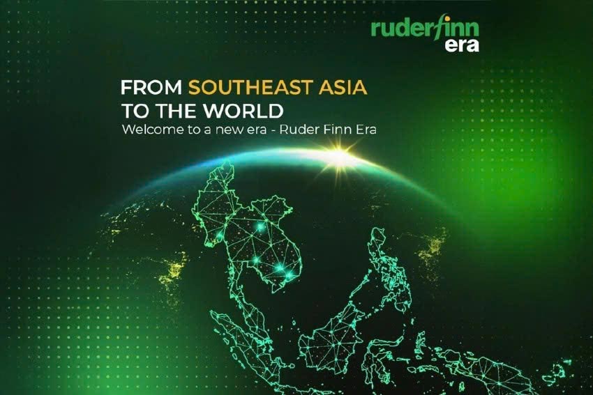 Ruder Finn 'bắt tay' ERA Communications: Bản đồ truyền thông Đông Nam Á đang tái định hình?