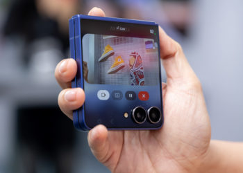 Samsung Galaxy Z Flip7 – Khi công nghệ gập mở trở thành một nghệ thuật sống