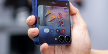 Samsung Galaxy Z Flip7 – Khi công nghệ gập mở trở thành một nghệ thuật sống