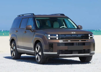 Hyundai Santa Fe Hybrid 2025: Khi xu hướng sống xanh bắt đầu bằng sự yên tĩnh