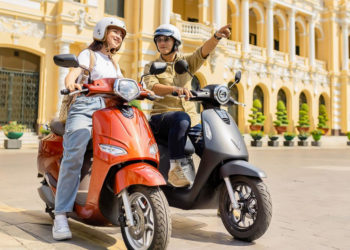 Việt Nam và làn sóng điện hóa xe hai bánh: Đường cong định hình tương lai