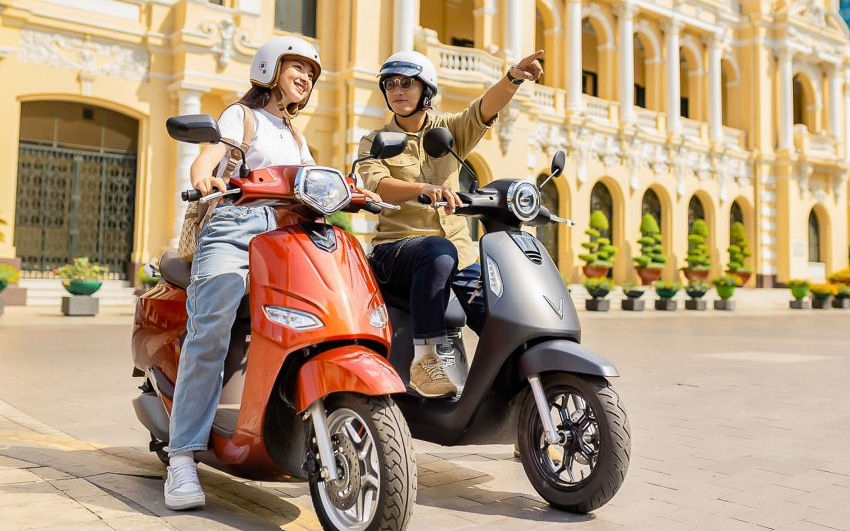 Xe điện không chỉ là phương tiện di chuyển – đó là cách người trẻ Việt sống xanh, sống hiện đại và tận hưởng thành phố theo cách riêng.
