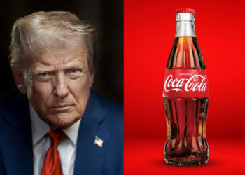 Khi Trump bắt tay Coca-Cola, cuộc cách mạng “đường mía thật” không chỉ ngọt ngào – mà còn làm rung chuyển cả ngành thực phẩm Mỹ.