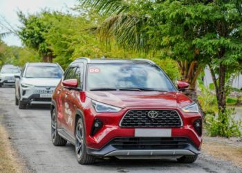 6 tháng đầu năm 2025: Toyota đạt thành tựu ấn tượng và chạm mốc 1 triệu xe