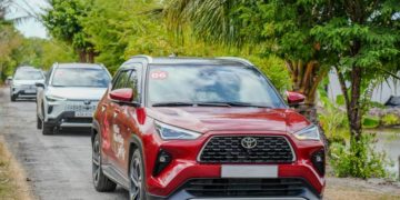 6 tháng đầu năm 2025: Toyota đạt thành tựu ấn tượng và chạm mốc 1 triệu xe