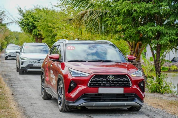 6 tháng đầu năm 2025: Toyota đạt thành tựu ấn tượng và chạm mốc 1 triệu xe