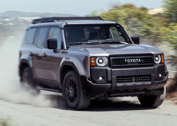 Toyota Land Cruiser 1958: Khi huyền thoại trở lại với một nốt lặng đầy cá tính