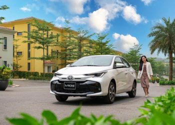 Sắp chạm mốc triệu xe, Toyota Việt Nam tăng tốc doanh số trước thềm kỷ niệm 30 năm