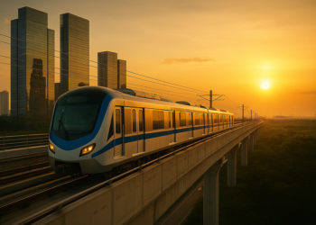 Tuyến metro đi qua giấc mơ đô thị: Khi Gamuda muốn nối Thủ Thiêm với Long Thành