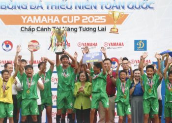 U13 Nam Định lên ngôi Vô Địch Quốc Gia sau loạt luân lưu cân não - 3