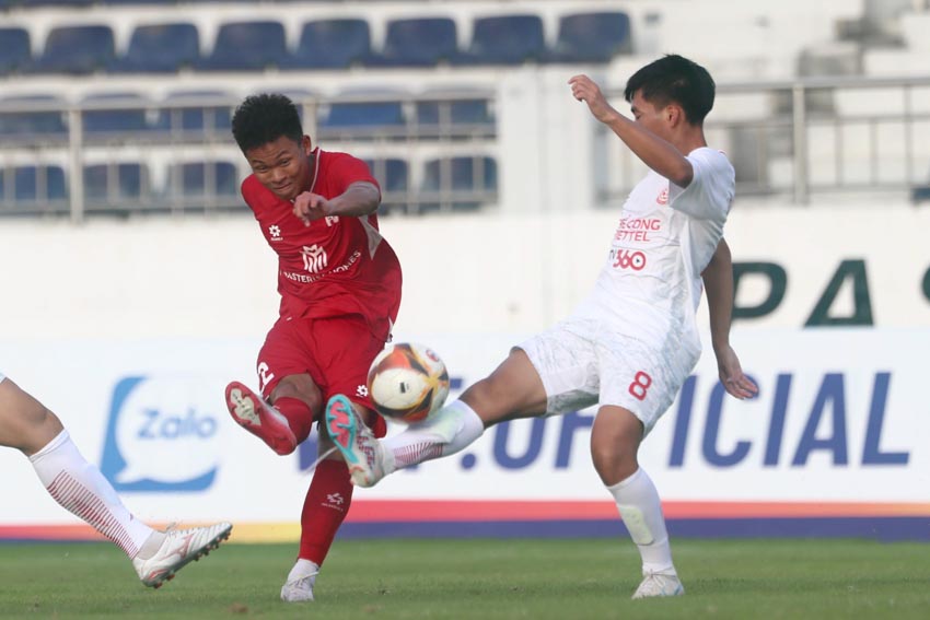 U21 PVF lên ngôi vô địch Giải U21 Quốc Gia 2025 sau chiến thắng kịch tính - 2