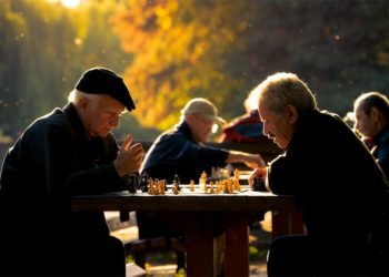 17 bước đơn giản giúp bạn tránh xa đột quỵ, sa sút trí tuệ và trầm cảm