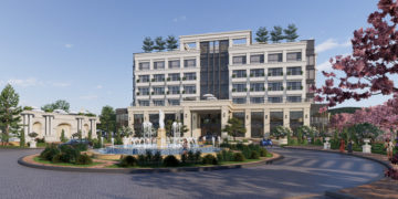 Venusgiti Hot Spring: Khai trương khu nghỉ dưỡng khoáng nóng ẩn mình giữa núi rừng