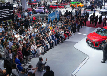 VF 7 – Bản giao hưởng xanh giữa lòng Jakarta