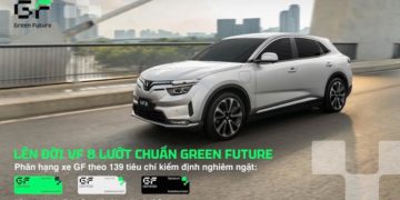 VinFast VF 8 đã qua sử dụng: “Xe sang giá tốt” cho hành trình chuyển đổi xanh?