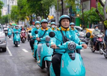 Khi du lịch xanh len lỏi từng đô thị biển