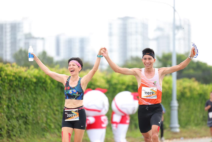 Xiaomi POP Run - Khi cái vòng nhỏ chạm đến nhịp đập lớn của một cộng đồng - 1