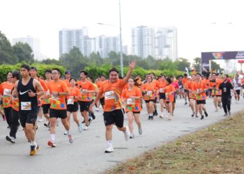 Xiaomi POP Run - Khi cái vòng nhỏ chạm đến nhịp đập lớn của một cộng đồng - 2