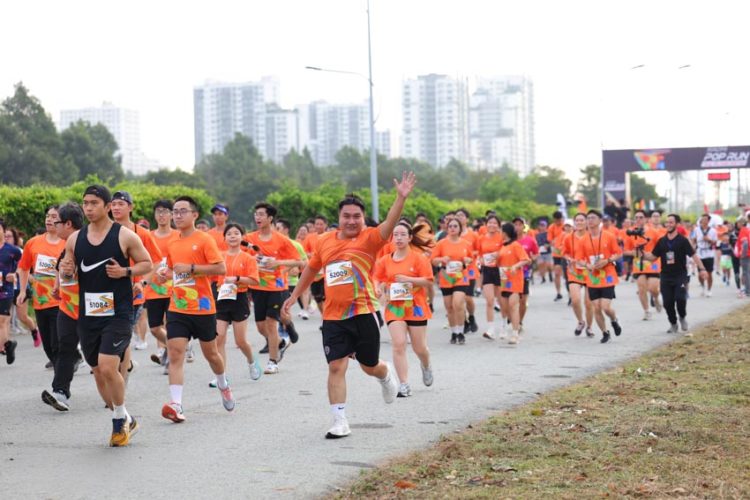 Xiaomi POP Run - Khi cái vòng nhỏ chạm đến nhịp đập lớn của một cộng đồng - 2