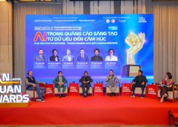 AI trong quảng cáo sáng tạo - từ dữ liệu đến cảm xúc - Vạn Xuân Summit