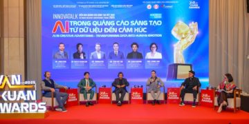 AI trong quảng cáo sáng tạo - từ dữ liệu đến cảm xúc - Vạn Xuân Summit