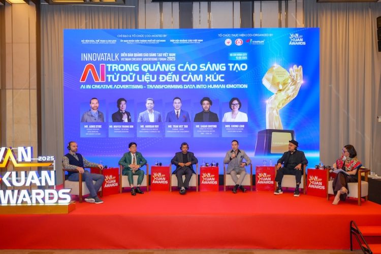 AI trong quảng cáo sáng tạo - từ dữ liệu đến cảm xúc - Vạn Xuân Summit