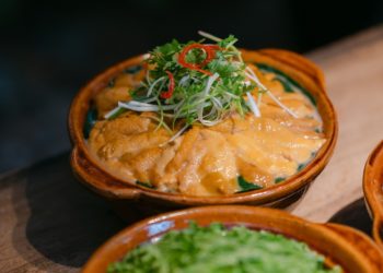 ẩm thực biển đảo - hương vị quê nhà