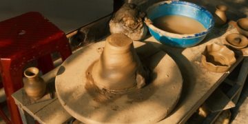 Làng gốm Thanh Hà