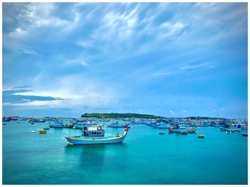 Đảo Phú Quý_hương vị quê nhà
