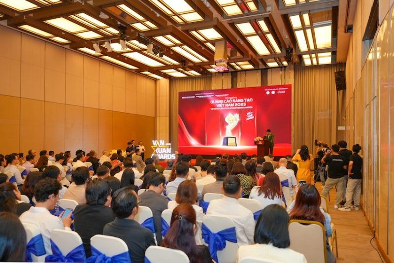 Nguyễn Trường Sơn - Chủ tịch Hiệp hội Quảng cáo Việt Nam - Vạn Xuân Summit 2025