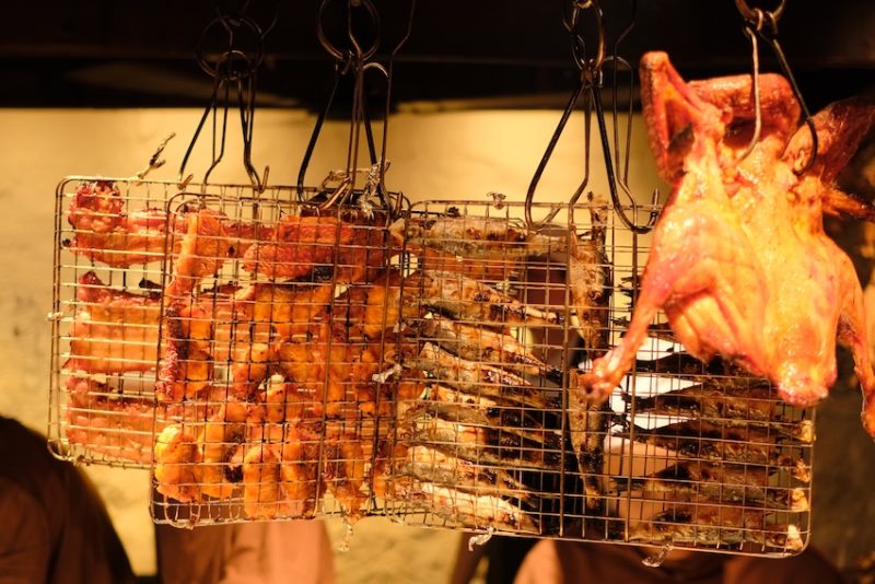 Cá trích Nghệ An nướng muối Sa Huỳnh_hương vị biển đảo